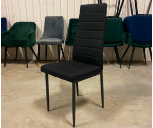 Virtuvės kėdė Rebell (Velvetas) iš ekspozicijos